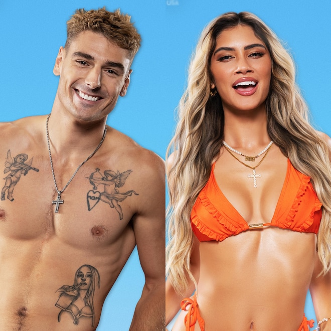 Love Island USA Season 7 Cast Revealed: Meet the New Islanders